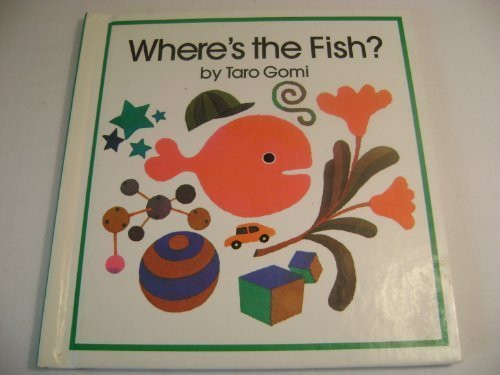 Where's the Fish (English and Japanese Edition)
