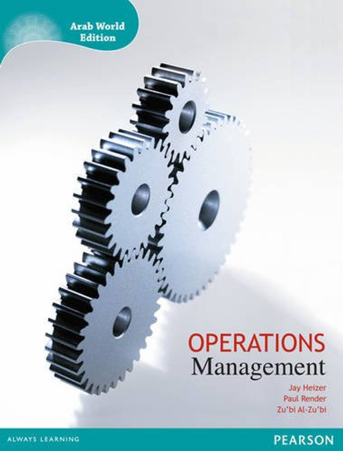 Operations Management with MyOMLab: Arab World Edition