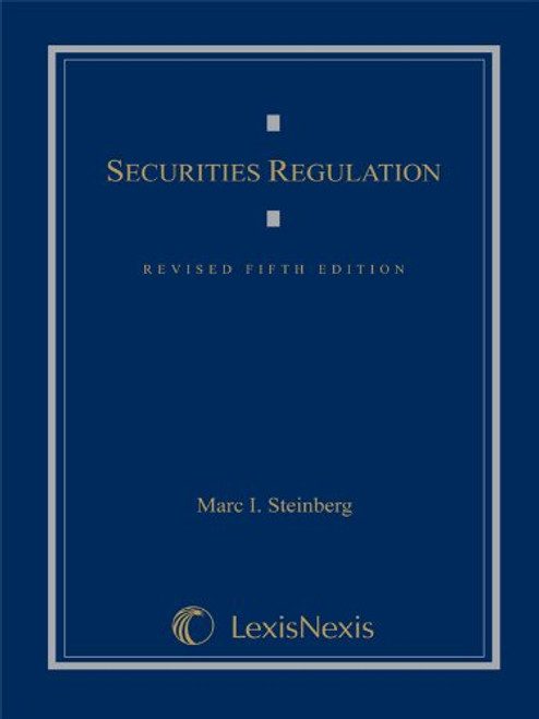 Securities Regulation