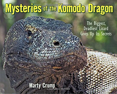 Mysteries of the Komodo Dragon: The Biggest, Deadliest Lizard Gives Up Its Secrets