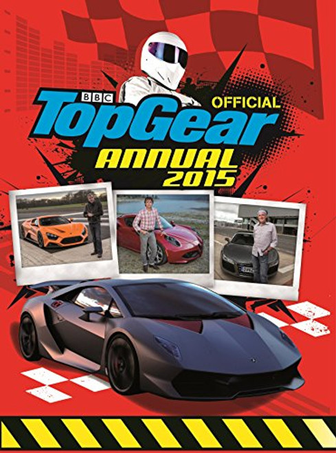 Top Gear Annual 2015
