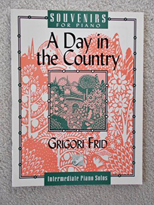 Day in the Country Frid Piano