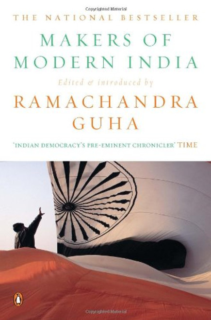 Makers Of Modern India [Paperback] [Oct 25, 2010] Ramachandra Guha