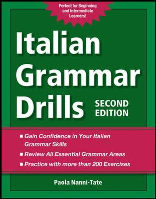 Italian Grammar Drills