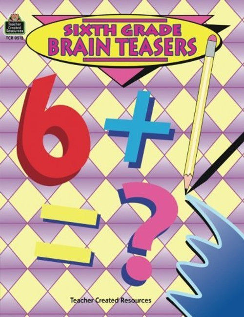 Sixth Grade Brain Teasers