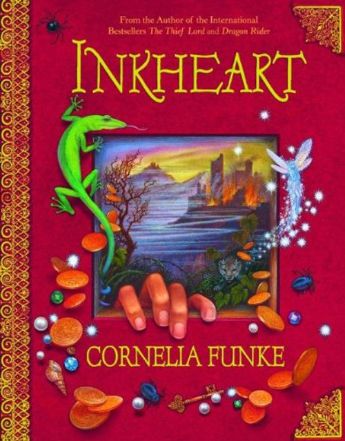 Inkheart  (Inkheart Trilogy)