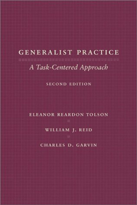 Generalist Practice