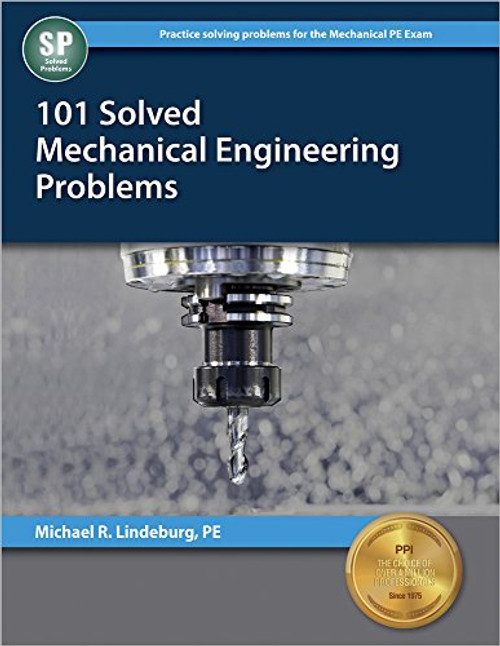 101 Solved Mechanical Engineering Problems