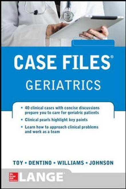 Case Files Geriatrics
