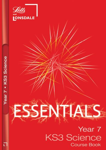 Year 7 Science: Course Book (Lonsdale Key Stage 3 Essentials)