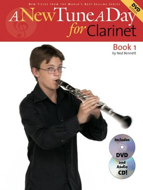 A New Tune a Day - Clarinet, Book 1