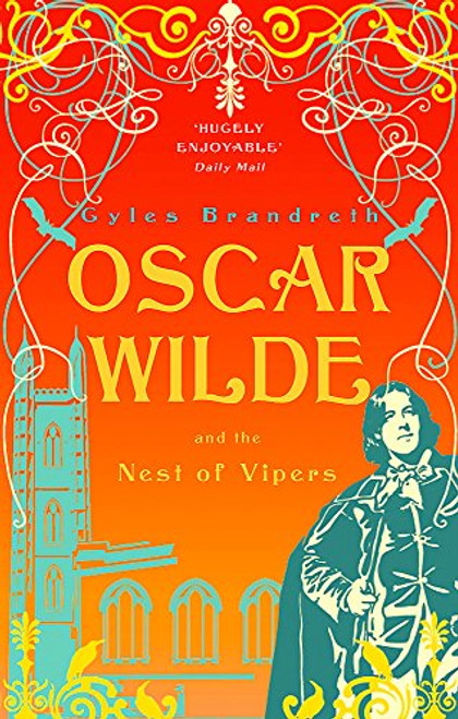 Oscar Wilde and the Nest of Vipers (Oscar Wilde Mystery)
