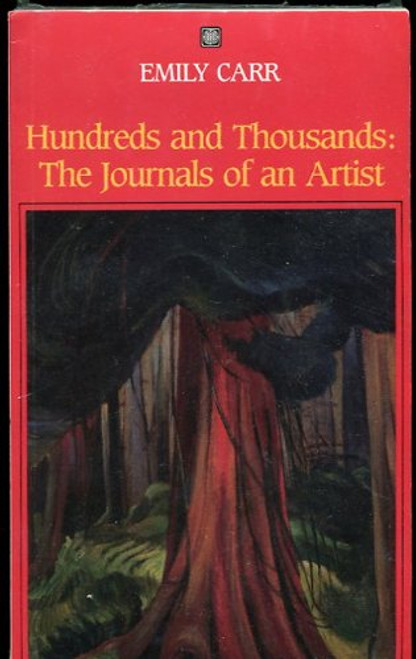Hundreds and Thousands: The Journals of an Artist