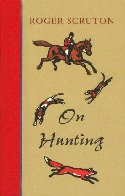 On Hunting (Yellow Jersey Shorts)