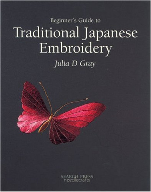Beginner's Guide to Traditional Japanese Embroidery