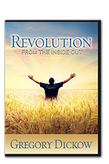 Revolution From the Inside Out Devotional