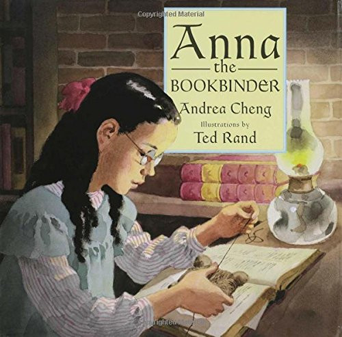 Anna the Bookbinder