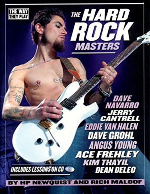 The Hard Rock Masters: The Way They Play