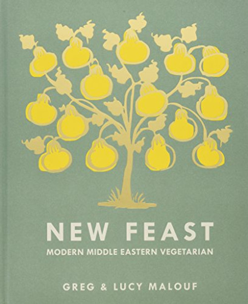 New Feast: Modern Middle Eastern Vegetarian