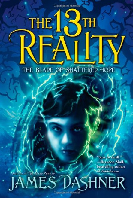 The Blade of Shattered Hope (The 13th Reality)