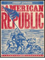 American Republic Grade 8 Student Activity Manual 3rd Edition