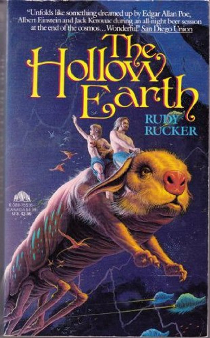 The Hollow Earth: The Narrative of Mason Algiers Reynolds of Virginia