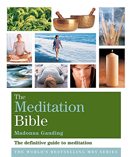 The Meditation Bible (Godsfield Bibles)