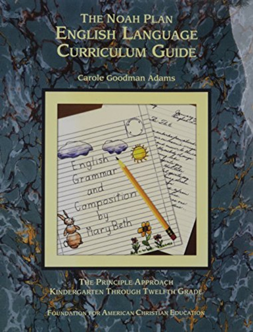 The Noah Plan English Language Curriculum Guide