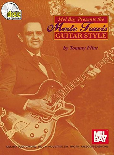 Mel Bay Merle Travis Guitar Style