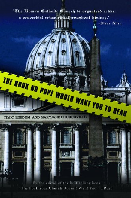The Book No Pope Would Want You To Read