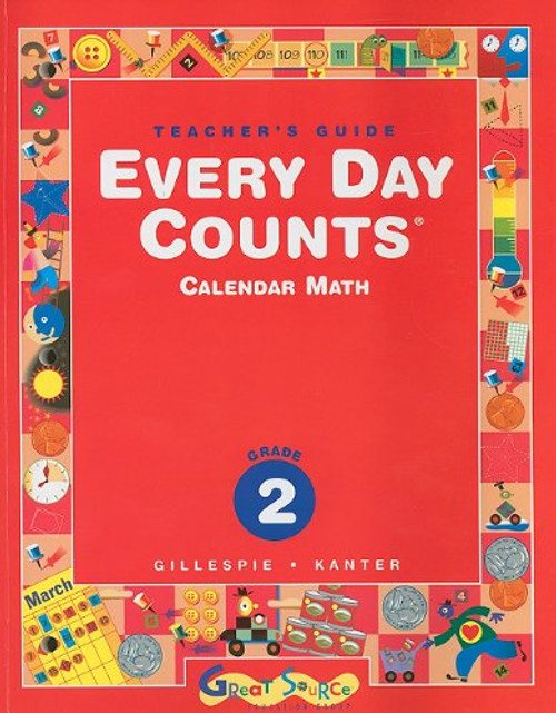 Great Source Every Day Counts: Teacher's Guide Grade 2 Great Source Every Day Counts: Teacher's Guide Grade 2