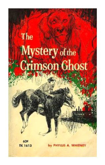 The Mystery of the Crimson Ghost