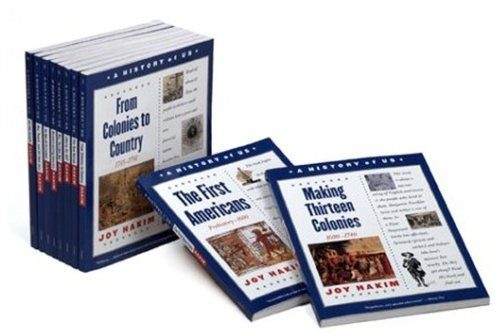 History of Us (11 volume set)