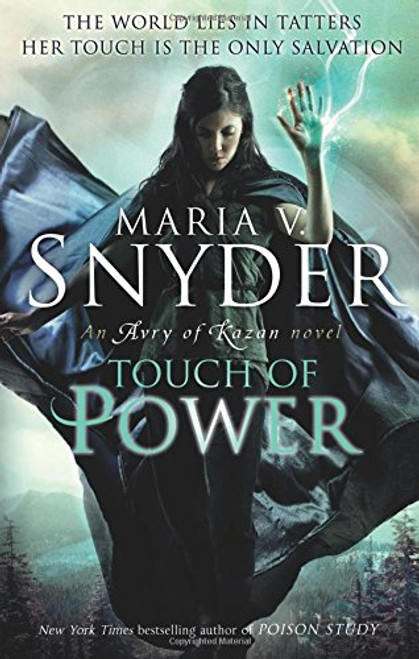 Touch of Power