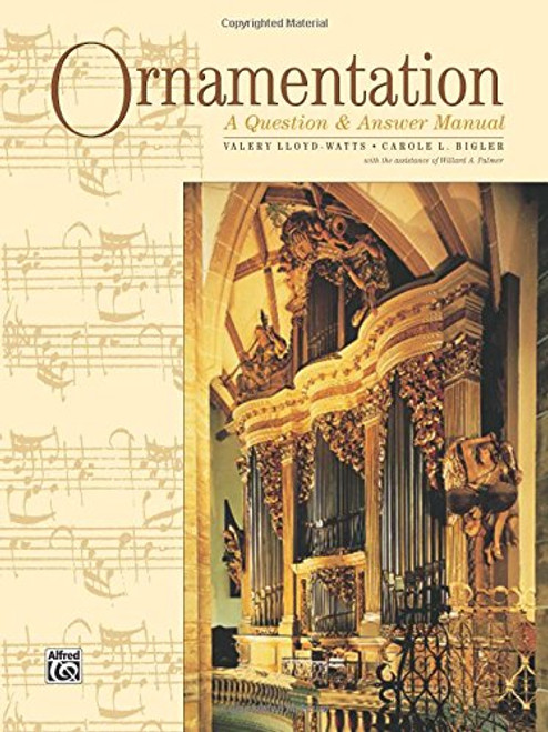 Ornamentation: A Question & Answer Manual