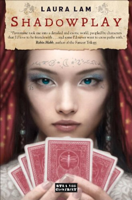 Shadowplay: Micah Grey, Book 2 (Strange Chemistry)