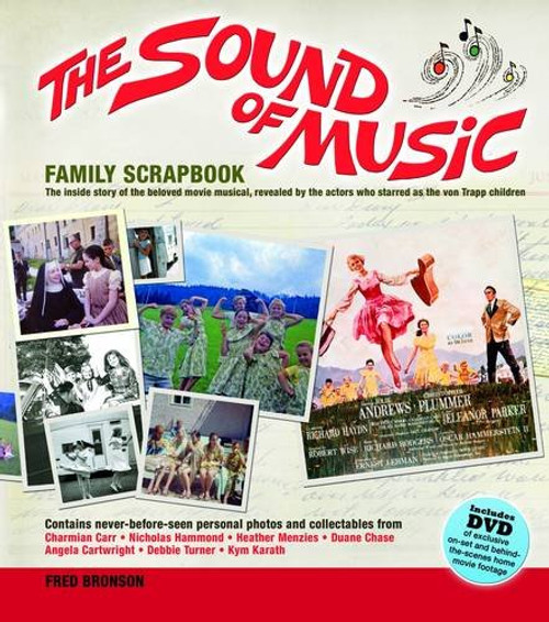 The Sound of Music Family Scrapbook