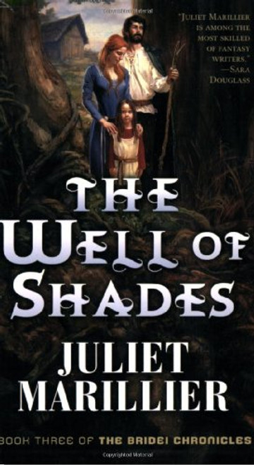 The Well of Shades: Book Three of The Bridei Chronicles