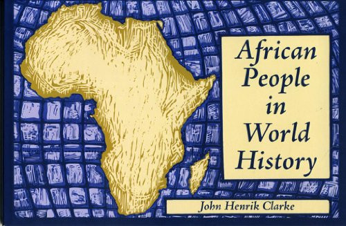 African People in World History (Black Classic Press Contemporary Lecture)