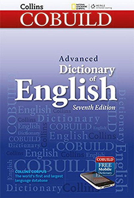 Collins COBUILD Advanced Dictionary of English (Collins COBUILD Dictionaries of English) Collins COBUILD Advanced Dictionary of English (Collins COBUILD Dictionaries of English)