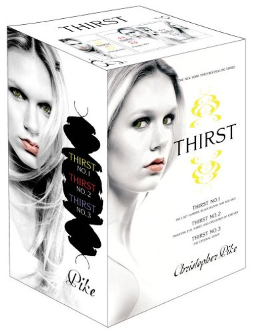 Thirst: Thirst No. 1; Thirst No. 2; Thirst No. 3