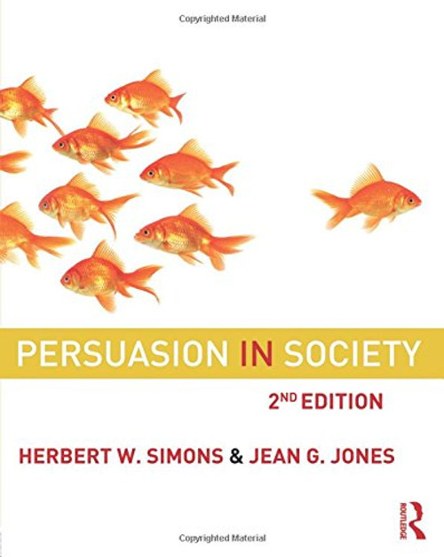 Persuasion in Society