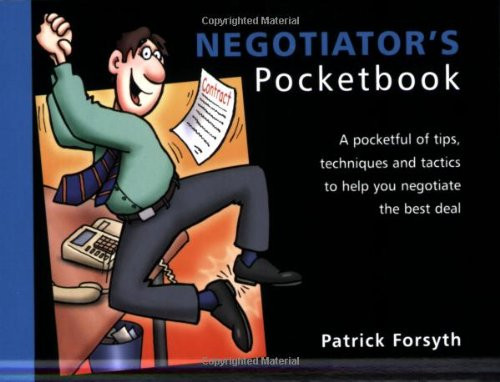 Negotiator's (The Pocketbook)