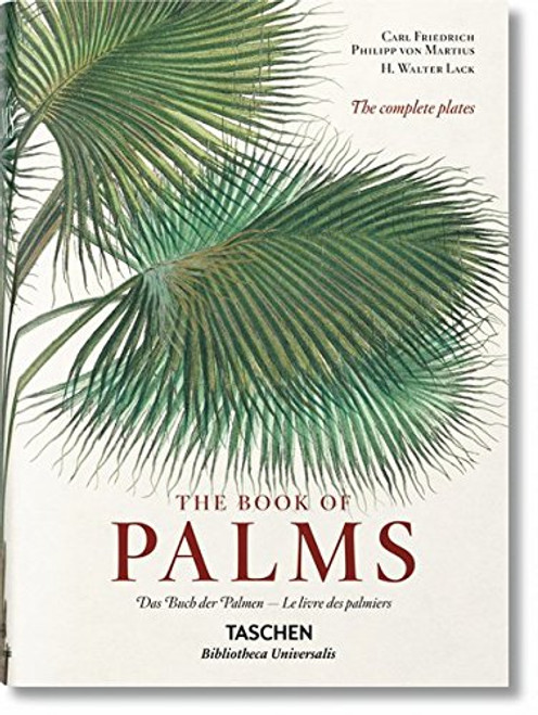 Martius: The Book of Palms