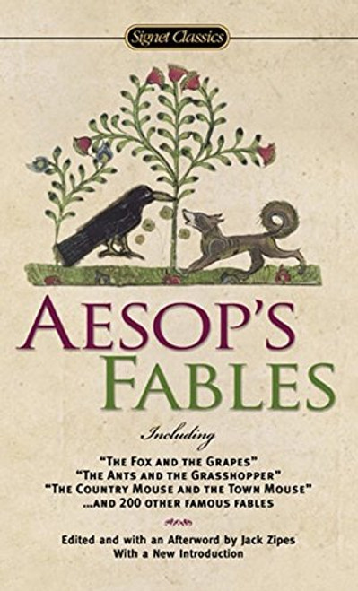 Aesop's Fables (Signet Classics) Aesop's Fables (Signet Classics)