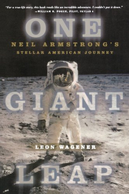 One Giant Leap: Neil Armstrong's Stellar American Journey