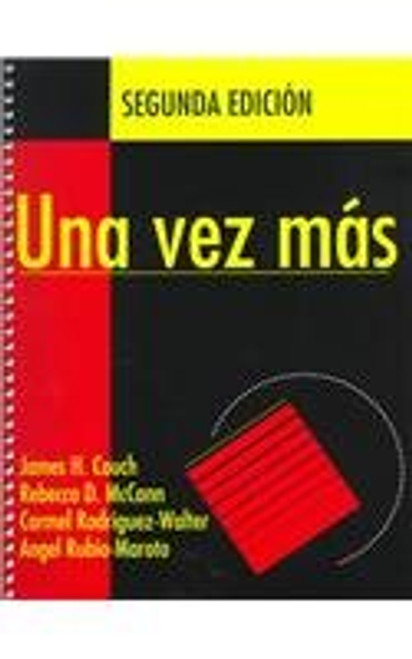 Una vez ms: repaso detallado de las estructuras gramaticales del idioma espaol