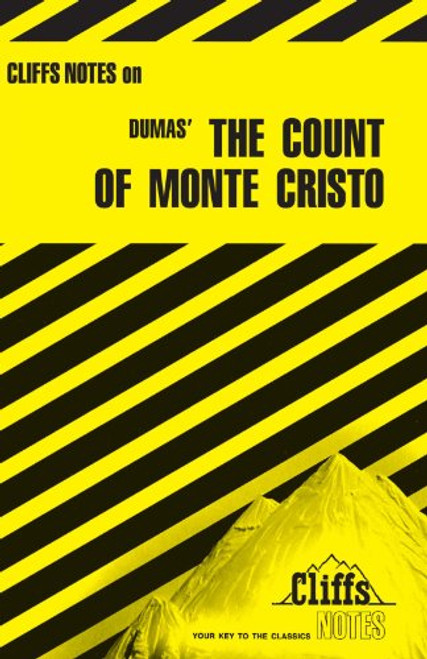 The Count of Monte Cristo (Cliffs Notes)