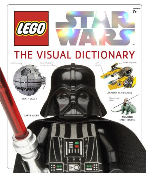 LEGO Star Wars: The Visual Dictionary Library Edition
