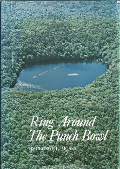 Ring around the punch bowl: The story of the Beebe Woods in Falmouth on Cape Cod